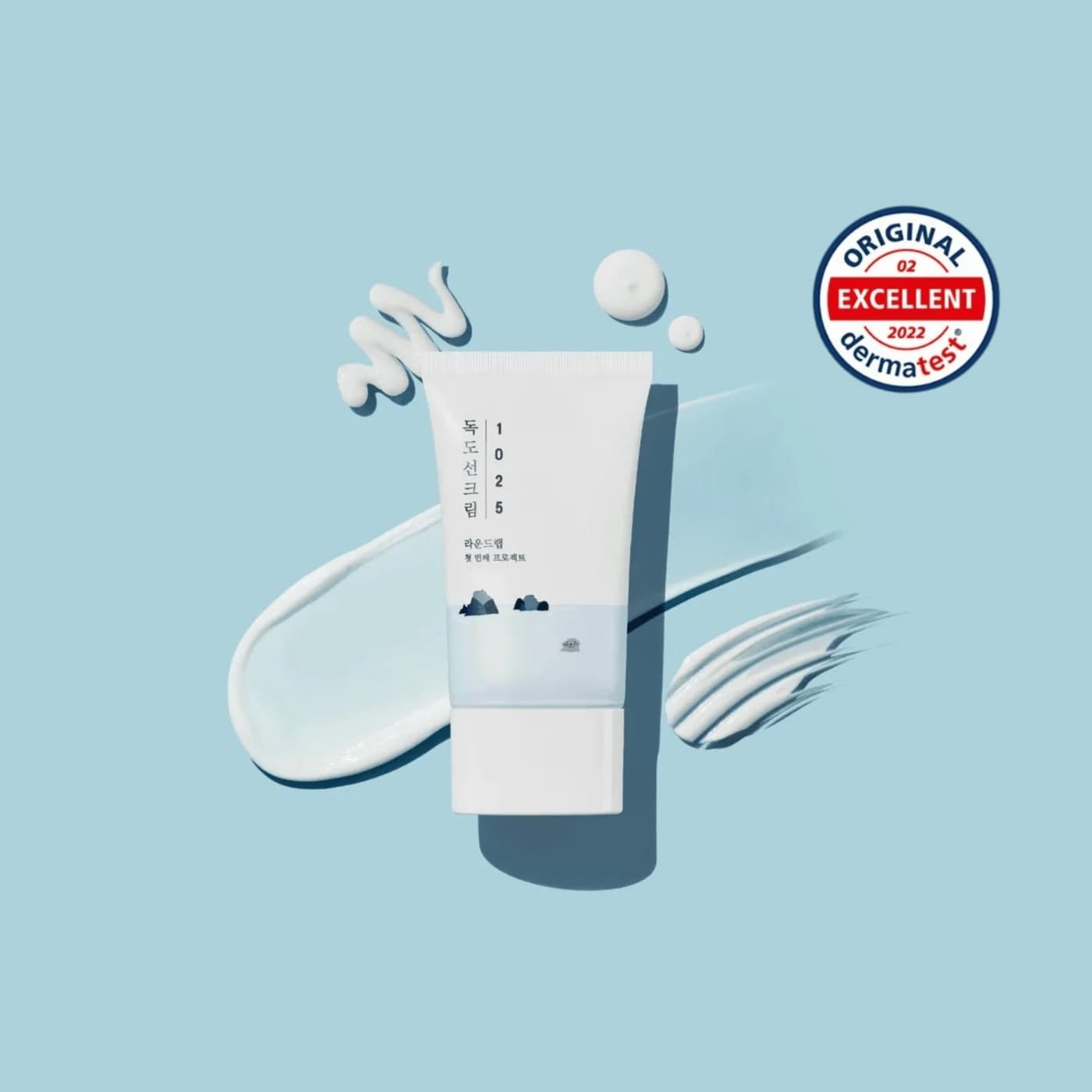 Round Lab 1025 Dokdo Sun Cream SPF50+ 50ml 2