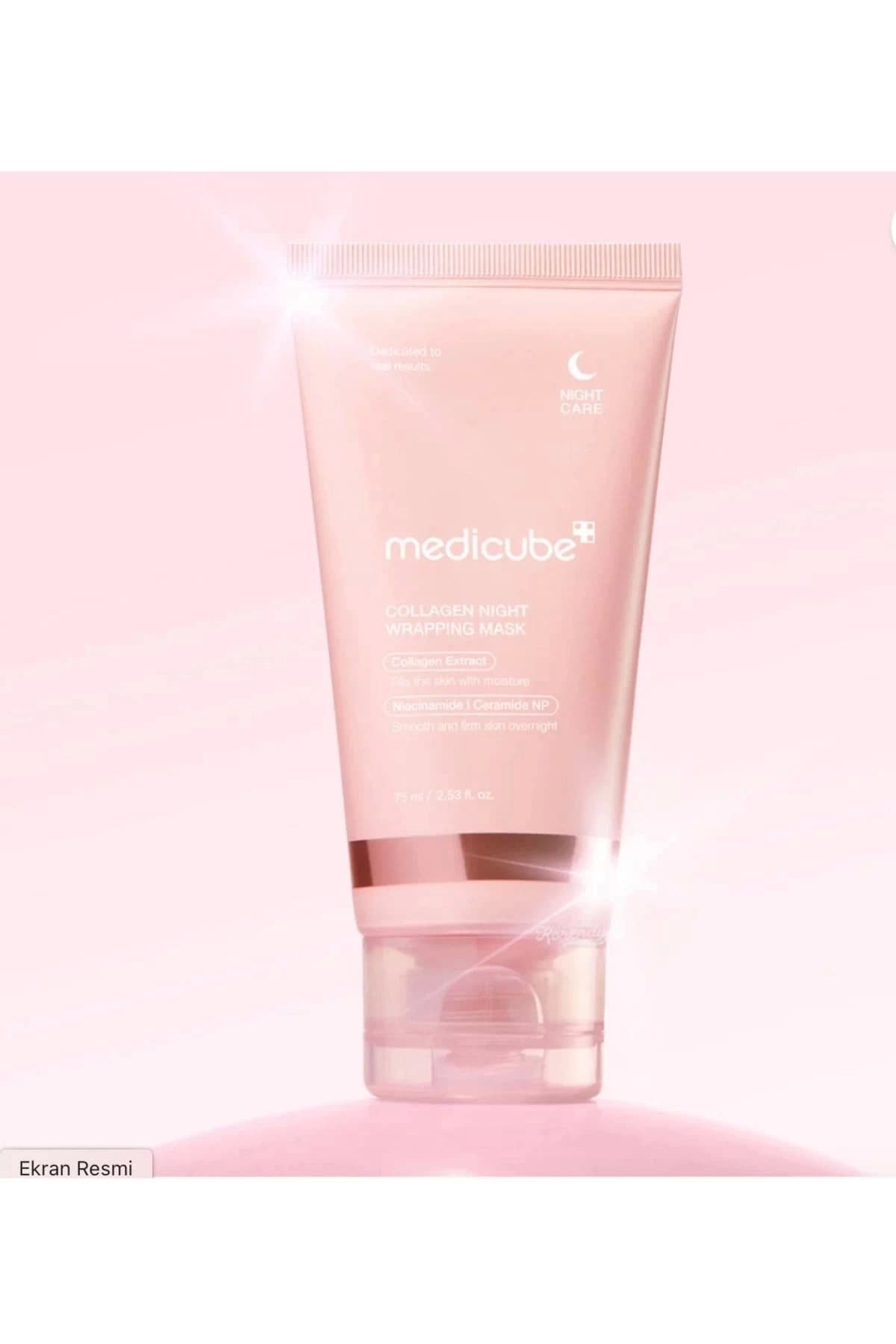 Medicube Collagen Night Wrapping Mask 75ml