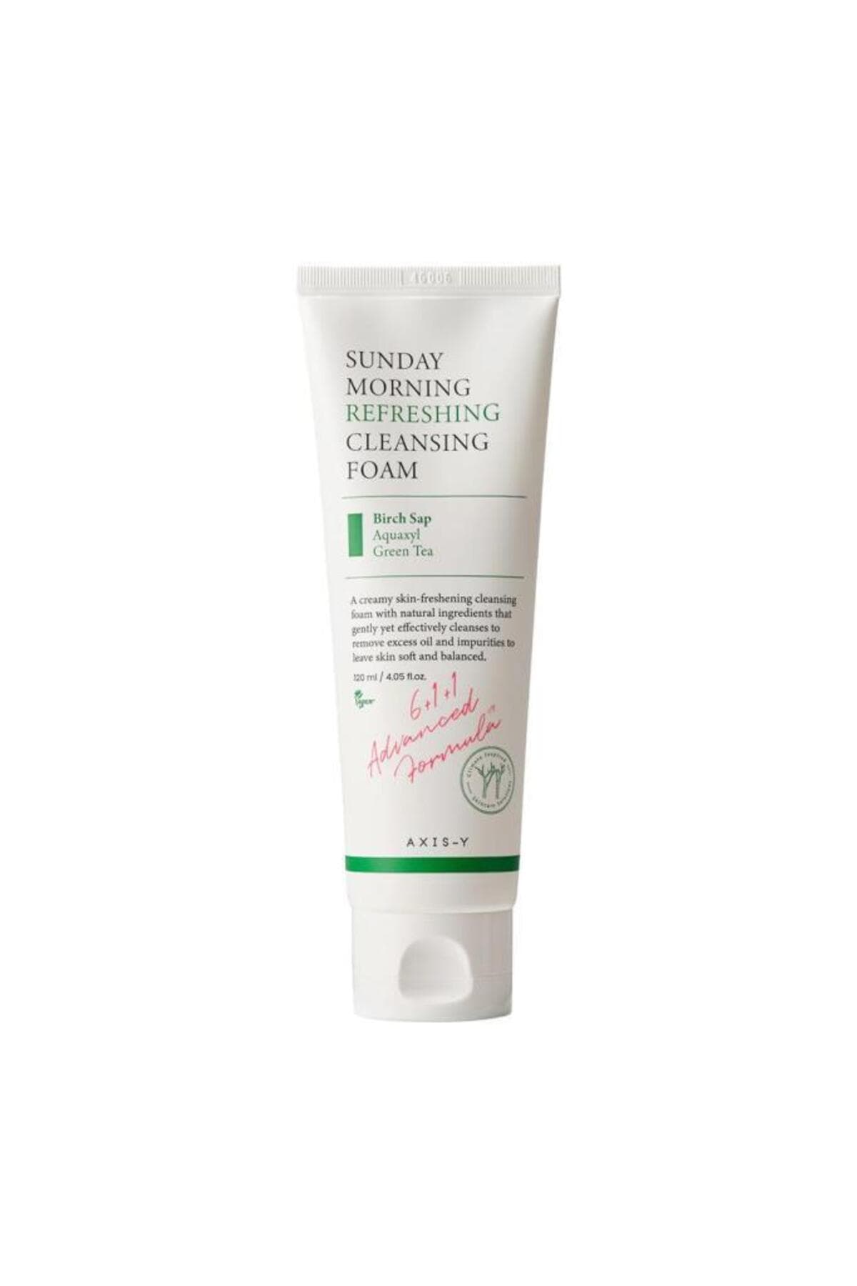 Axis-Y Quinoa Gentle Acid Wash pH Dengeliyici Yüz Yıkama Jeli 180ml