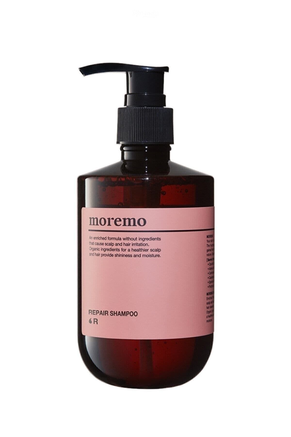 Moremo Repair Shampoo R Saç Onarıcı Şampuan 300ml