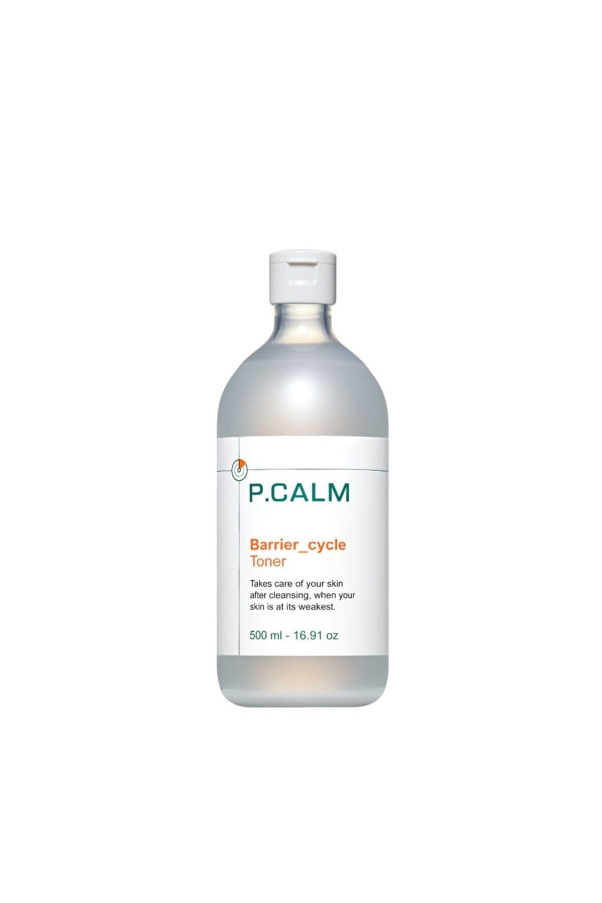 P.Calm Barrier Cycle Toner Akne Karşıtı Vegan Tonik 500ml