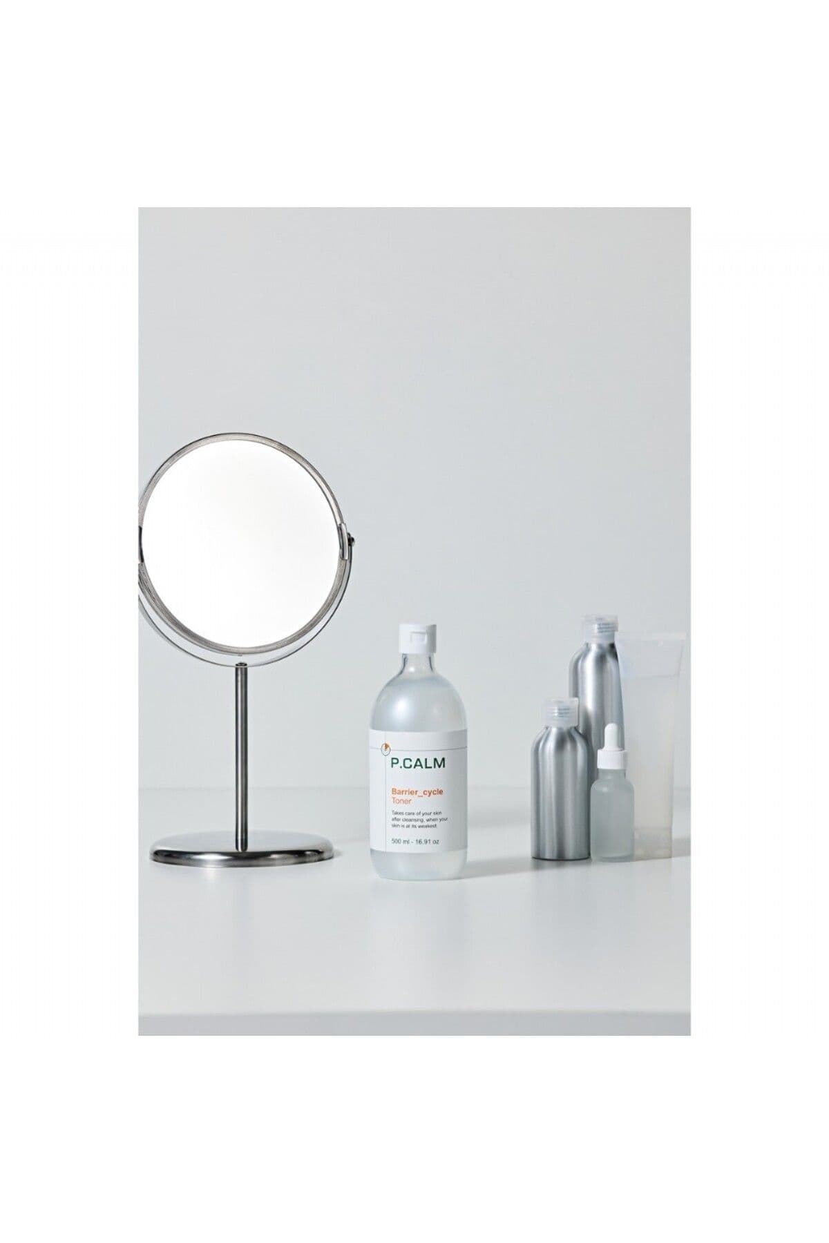 P.Calm Barrier Cycle Toner Akne Karşıtı Vegan Tonik 500ml 4